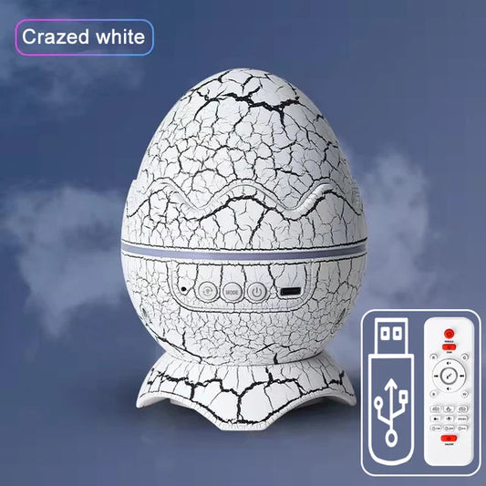 Ulimp Eggshell Projector